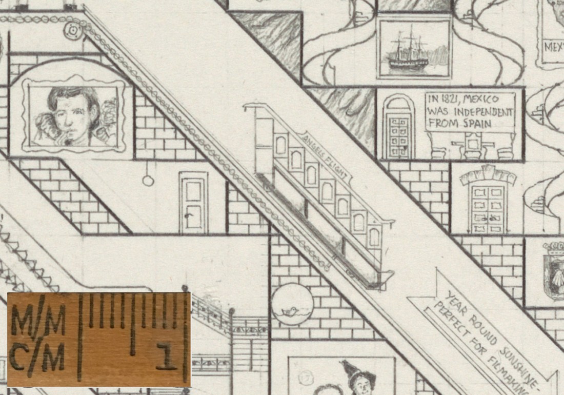 California detail (migrant mother)