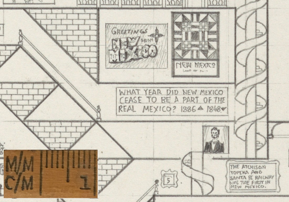 New Mexico detail (question)